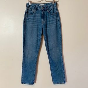 PACSUN Mom Jeans high waisted size 26